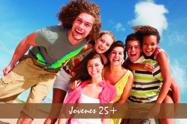 Jóvenes 25+