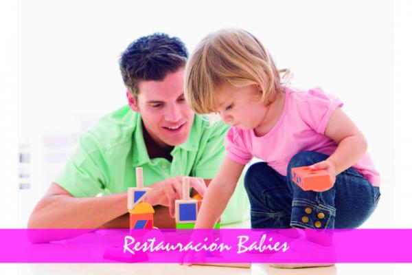 Restauración Babies