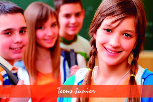 Teens Junior